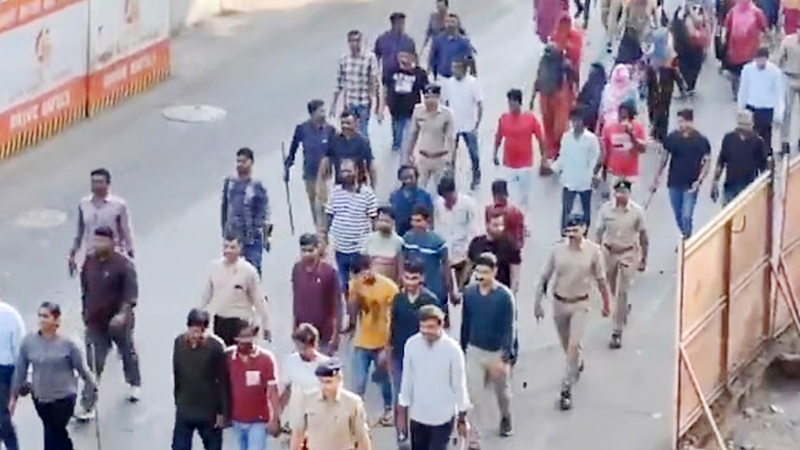 ১১২ বাংলাদেশিকে ফেরত পাঠিয়েছে ভারত