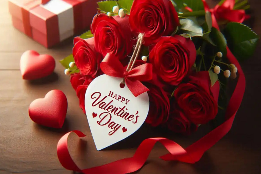 বিশ্ব ভালোবাসা দিবস আজ