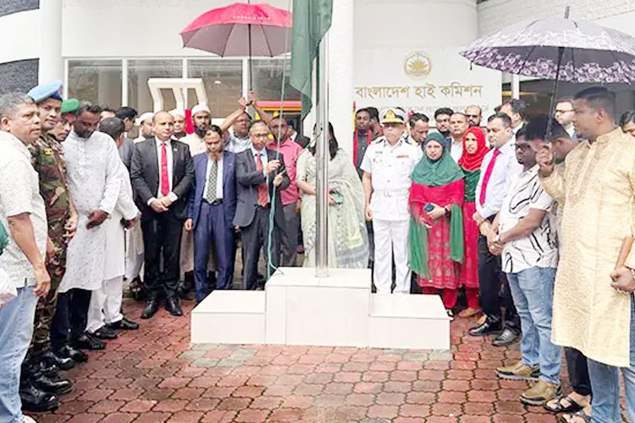 মালয়েশিয়ায় মহান বিজয় দিবস উদযাপন