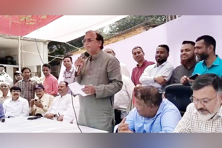 ধর্ম-বর্ণ নির্বিশেষে সবাকে নিয়ে দেশ গড়ার আহ্বান প্রশাসকের