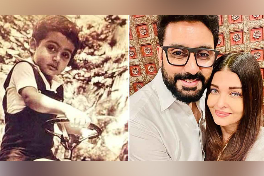 অভিষেকের জন্মদিনে ঐশ্বরিয়ার ভালোবাসার বার্তা