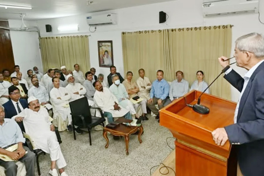 বিএনপির সংসদ সদস্যদের দ্বিতীয় দিনের কর্মশালা গুলশানে