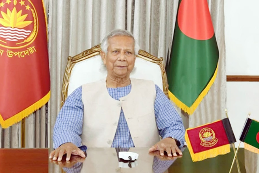 অবাধ ও শান্তিপূর্ণ নির্বাচনে প্রস্তুত সরকার: ড. ইউনূস