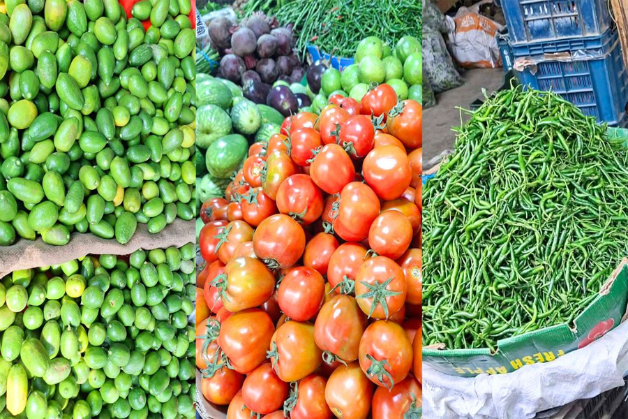 লেবু, বেগুন ও কাঁচামরিচ আকাশছোঁয়া