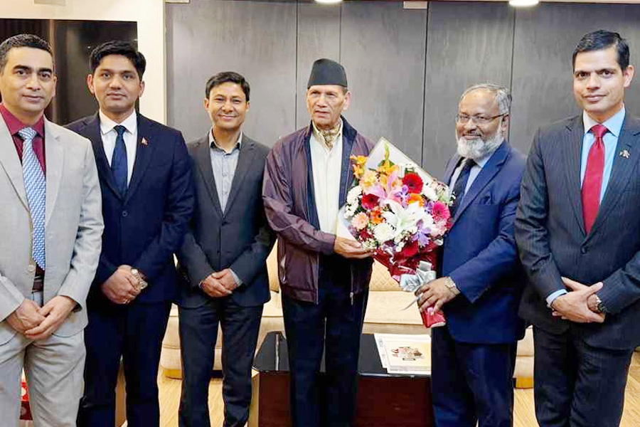 শপথ অনুষ্ঠানে যোগ দিতে ঢাকায় পাকিস্তানের মন্ত্রী