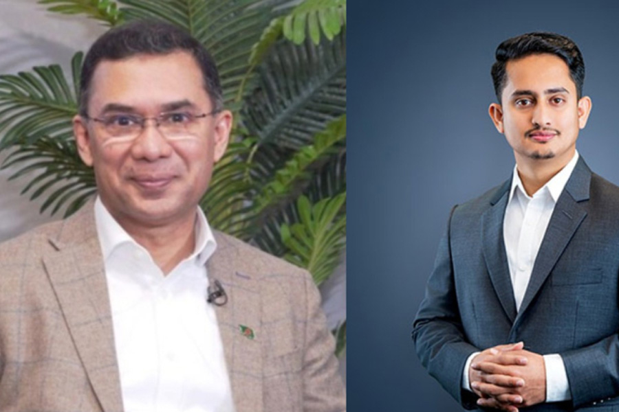 তারেক রহমানের দেশে ফেরা নিয়ে সারজিস আলমের প্রত্যাশা