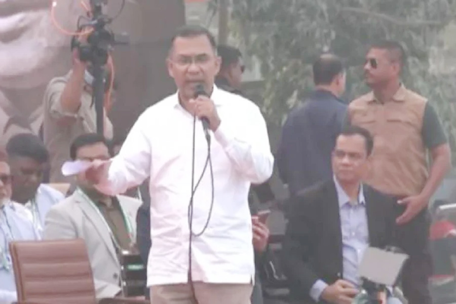 জনগণের সমর্থন দিয়ে সরকার গঠন করতে চাই: তারেক রহমান