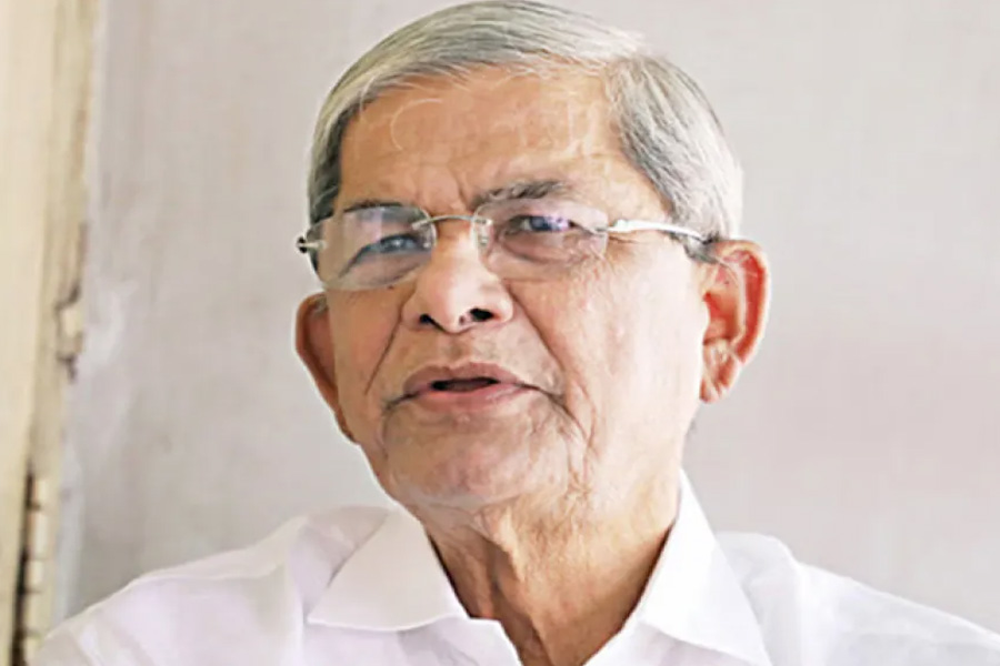 সরকারকে এই ঘটনার দায় নিতে হবে: মির্জা ফখরুল