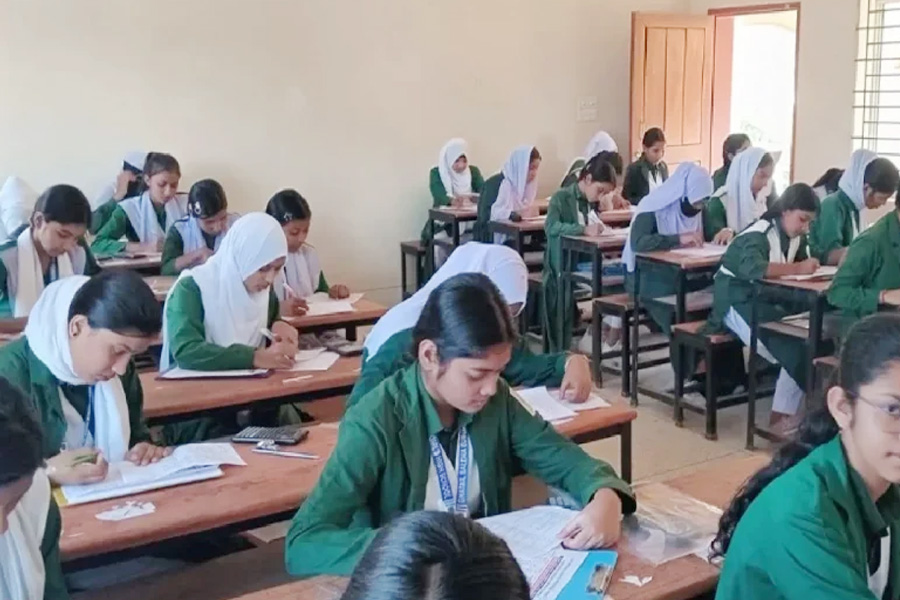 স্থগিত জুনিয়র বৃত্তি পরীক্ষা অনুষ্ঠিত আজ