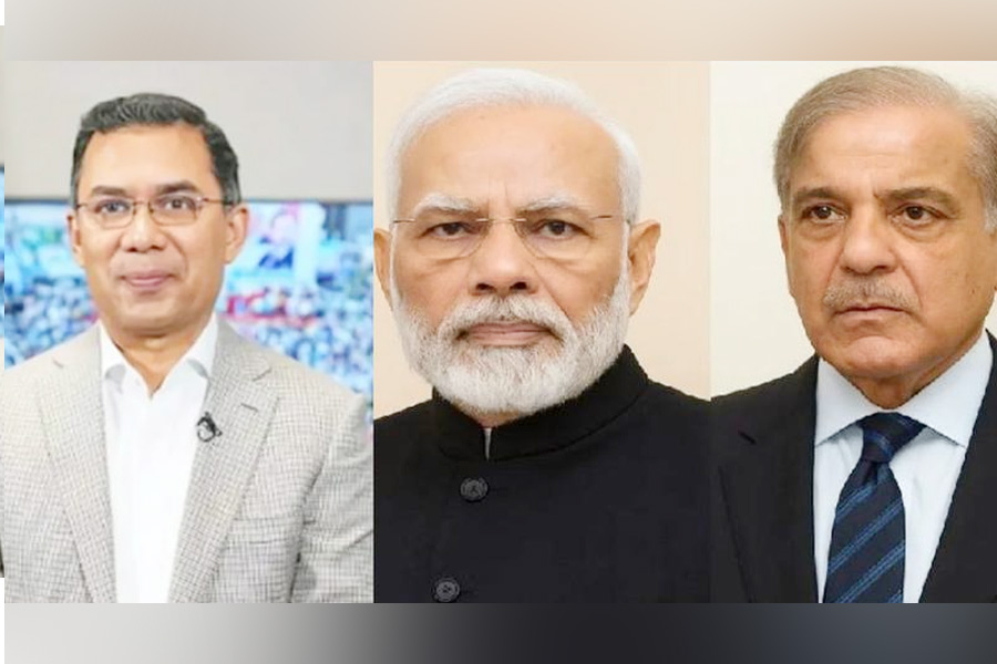 মোদি ও শেহবাজের অভিনন্দন ফোন পেলেন তারেক রহমান