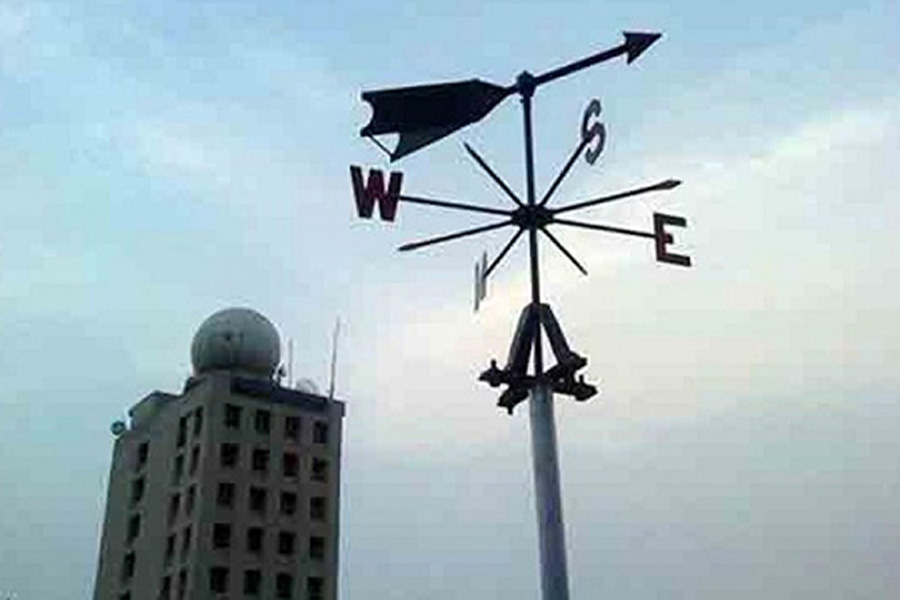 রাজধানীতে হালকা বৃষ্টির সম্ভাবনা, তাপমাত্রা সামান্য বৃদ্ধি