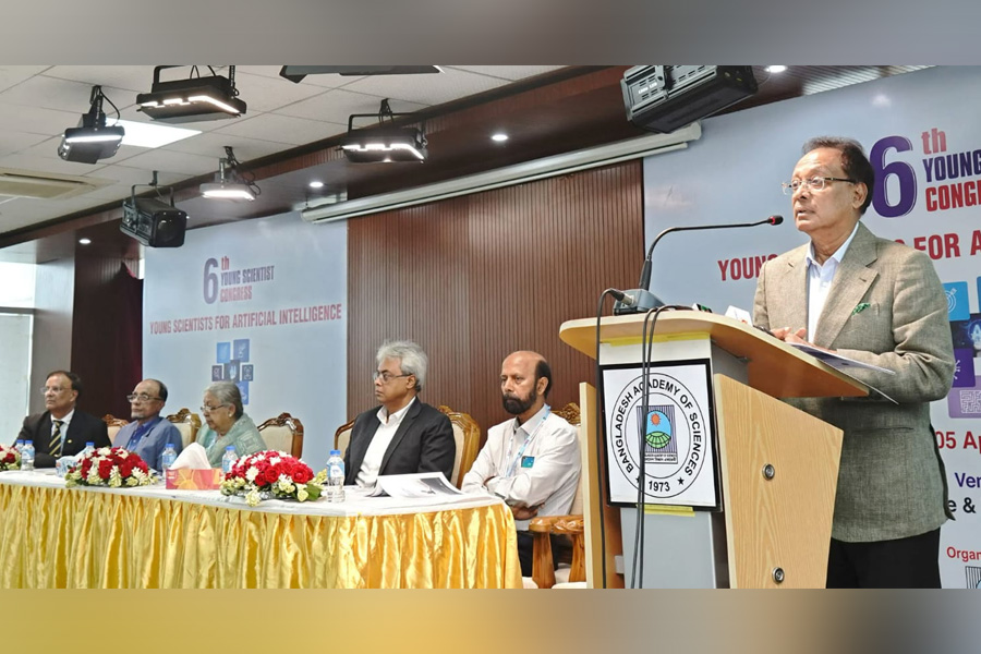 ঢাকায় শুরু ৬ষ্ঠ ইয়াং সায়েন্টিস্ট কংগ্রেস