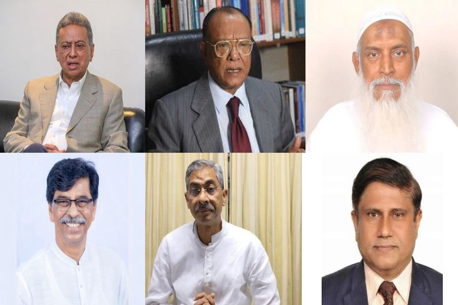 ৫ মন্ত্রী ও প্রধানমন্ত্রীর এক উপদেষ্টার নাম সংশোধন