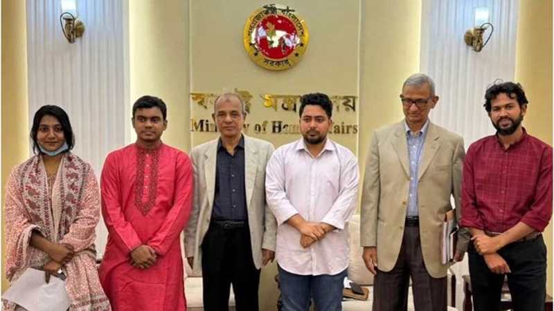 সরকারের আশ্বাসে ৭ কলেজের কর্মসূচি প্রত্যাহার