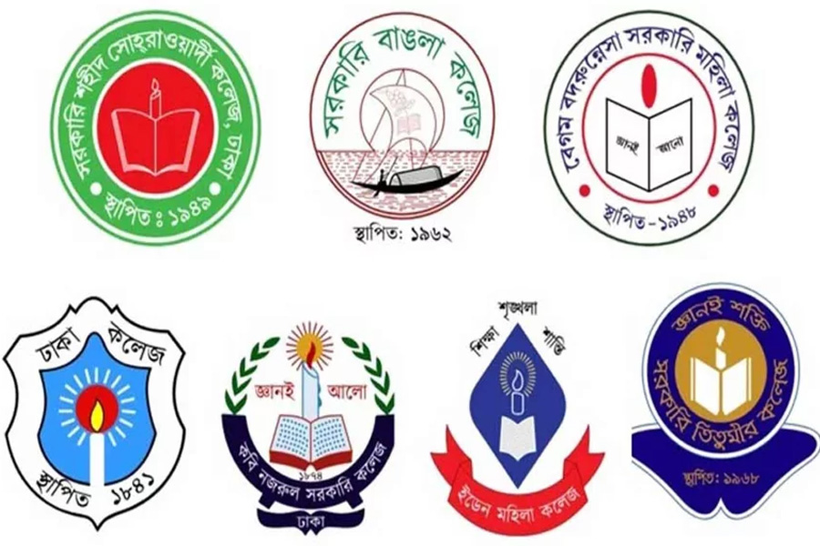 ৭ কলেজ শিক্ষার্থীদের পদযাত্রা আজ