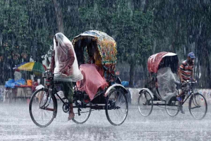 ৮ জেলায় হালকা বৃষ্টির সম্ভাবনা
