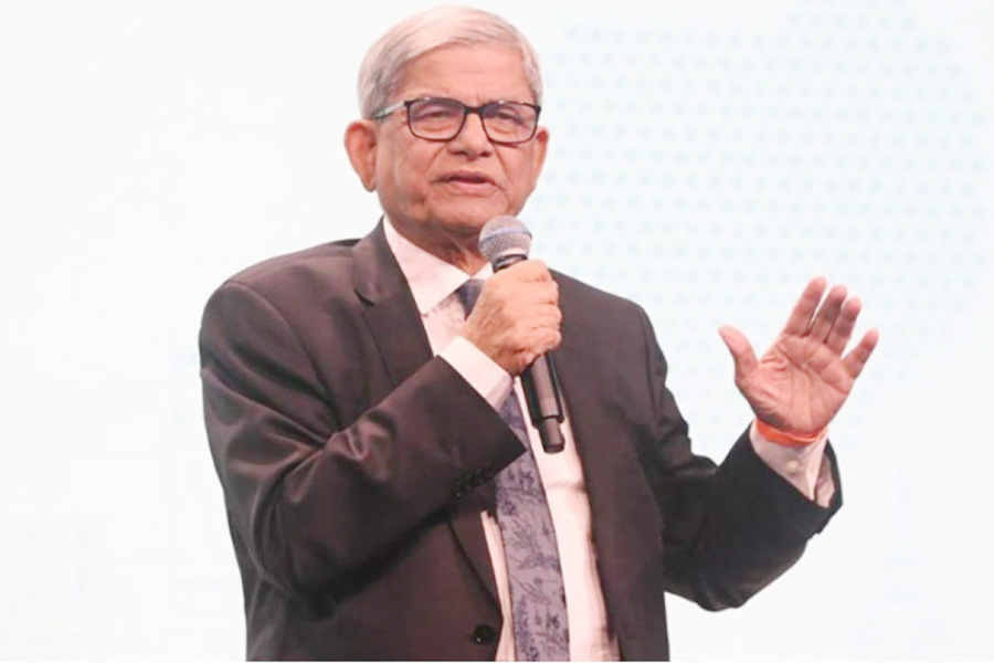 ড. ইউনূসের মাঝে জিয়াউর রহমানের প্রতিচ্ছবি দেখতে পাই