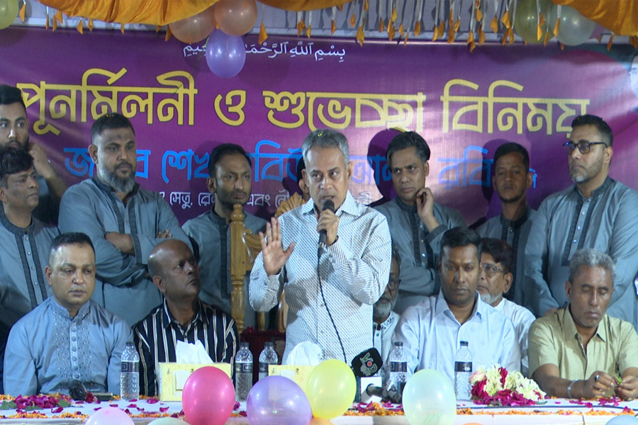 চাপিয়ে দেওয়া আর ধর্ম নিয়ে রাজনীতি করে না বিএনপি: সেতুমন্ত্রী