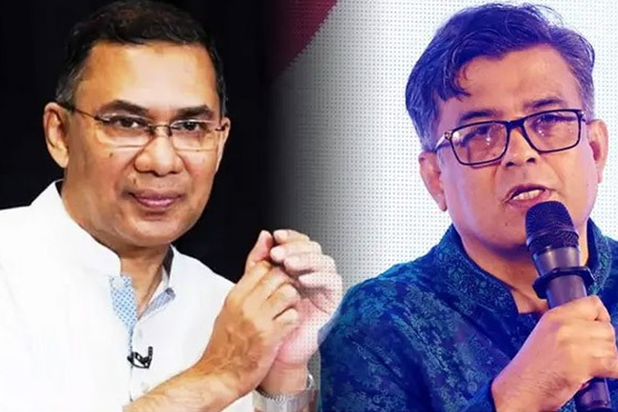 তারেক রহমানের দেশে প্রত্যাবর্তন, সরকারের আপত্তি নেই : প্রেস সচিব