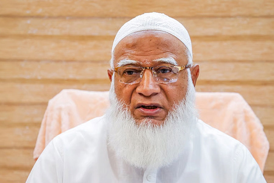 জাপান যাচ্ছেন জামায়াত আমির