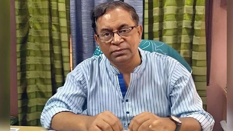 এ. কে. আজাদের বাড়িতে চড়াও হওয়ার ঘটনায় সাইফুল হকের নিন্দা