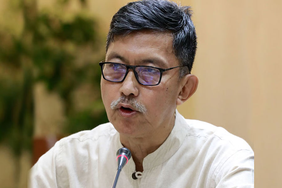 পদত্যাগের পর নীরবতা ভাঙলেন দীপেন দেওয়ান