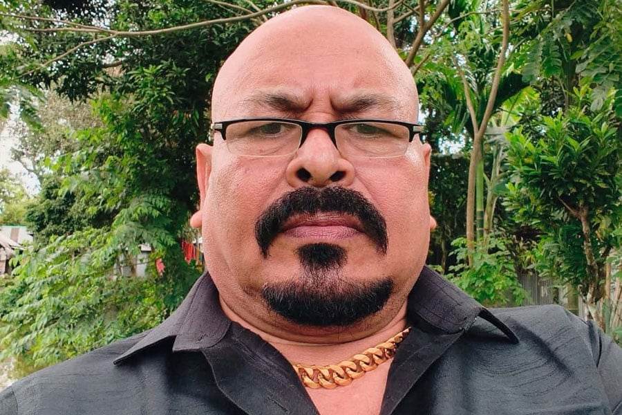 নাজমুল হক ব্রুসলি। ছবি: সংগৃহীত