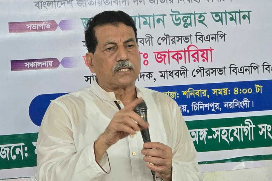 সামাজিক অবক্ষয় রোধে সাহিত্যিকদের ভূমিকা অনস্বীকার্য: খায়রুল কবির