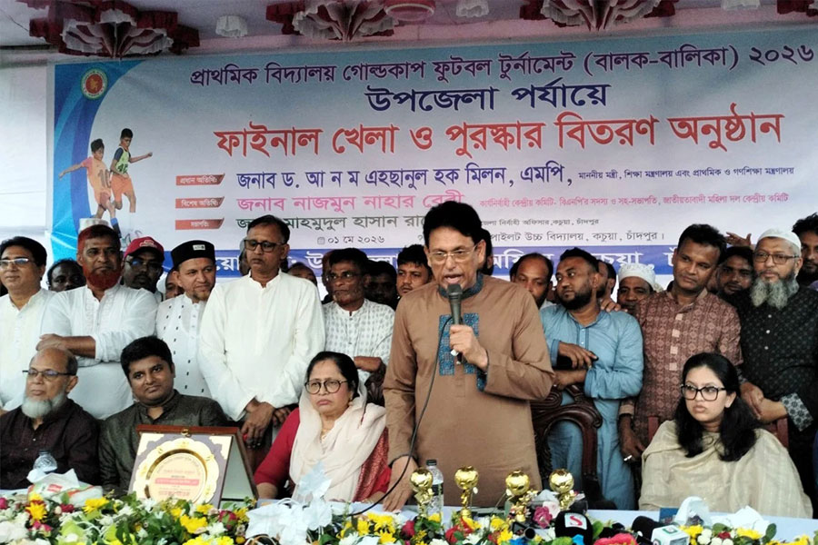 শিগগিরই বেসরকারি শিক্ষকদের বদলি শুরু হবে: শিক্ষামন্ত্রী