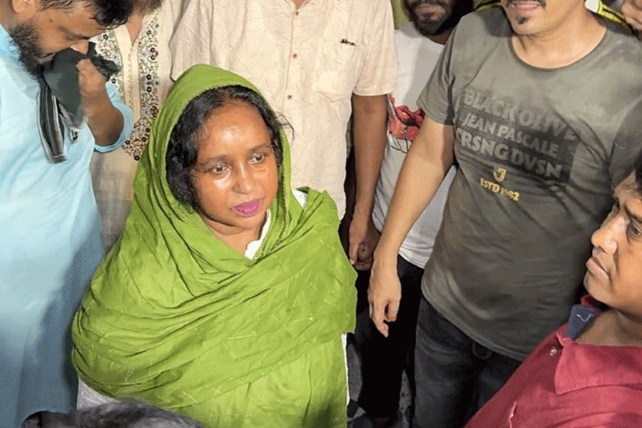 জামিন পেয়ে সরকারের প্রতি কৃতজ্ঞতা প্রকাশ আইভীর
