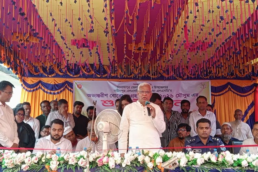 সরকার চায় কৃষকরা ফসলের ন্যায্যমূল্য পাক: সমাজকল্যাণমন্ত্রী