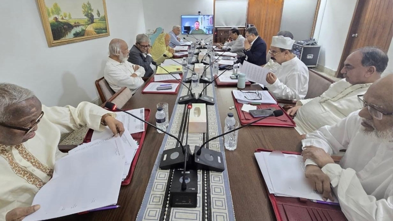 আইনশৃঙ্খলা পরিস্থিতি নিয়ে উদ্বিগ্ন বিএনপি