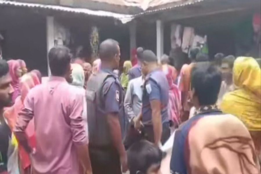 গাইবান্ধায় জমি বিরোধ, সংঘর্ষে নিহত ১