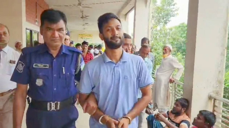 পান্না ধর্ষণ ও আত্মহত্যায় প্ররোচনা মামলায় তিনজনের মৃত্যুদন্ড