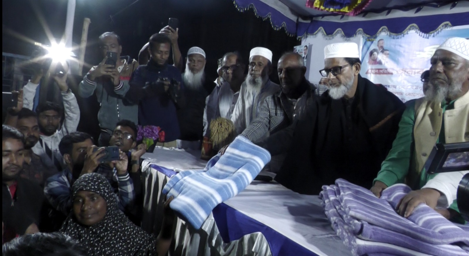 একটি নতুন ও মানবিক বাংলাদেশ করতে চায় বিএনপি: হাবিব