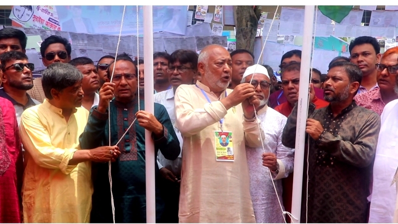 দৌলতপুরে ১৭ বছর পর উপজেলা বিএনপির সম্মেলন