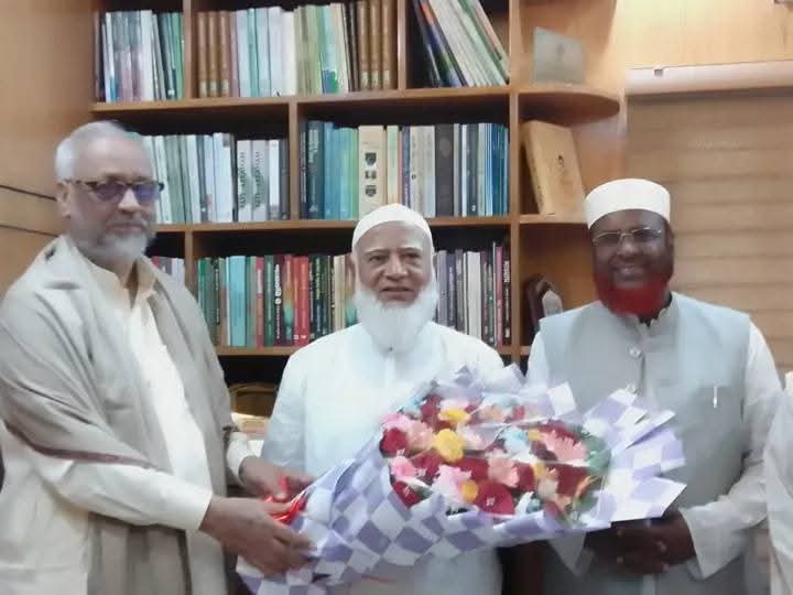 মেজর (অব.) আক্তারুজ্জামান রঞ্জন জামায়াতে ইসলামীতে যোগ দিলেন