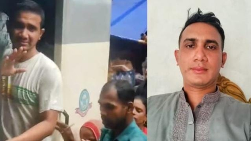 চট্টগ্রাম দক্ষিণ জেলা ছাত্রলীগের সহ- সভাপতি মাহফুজ গ্রেপ্তার