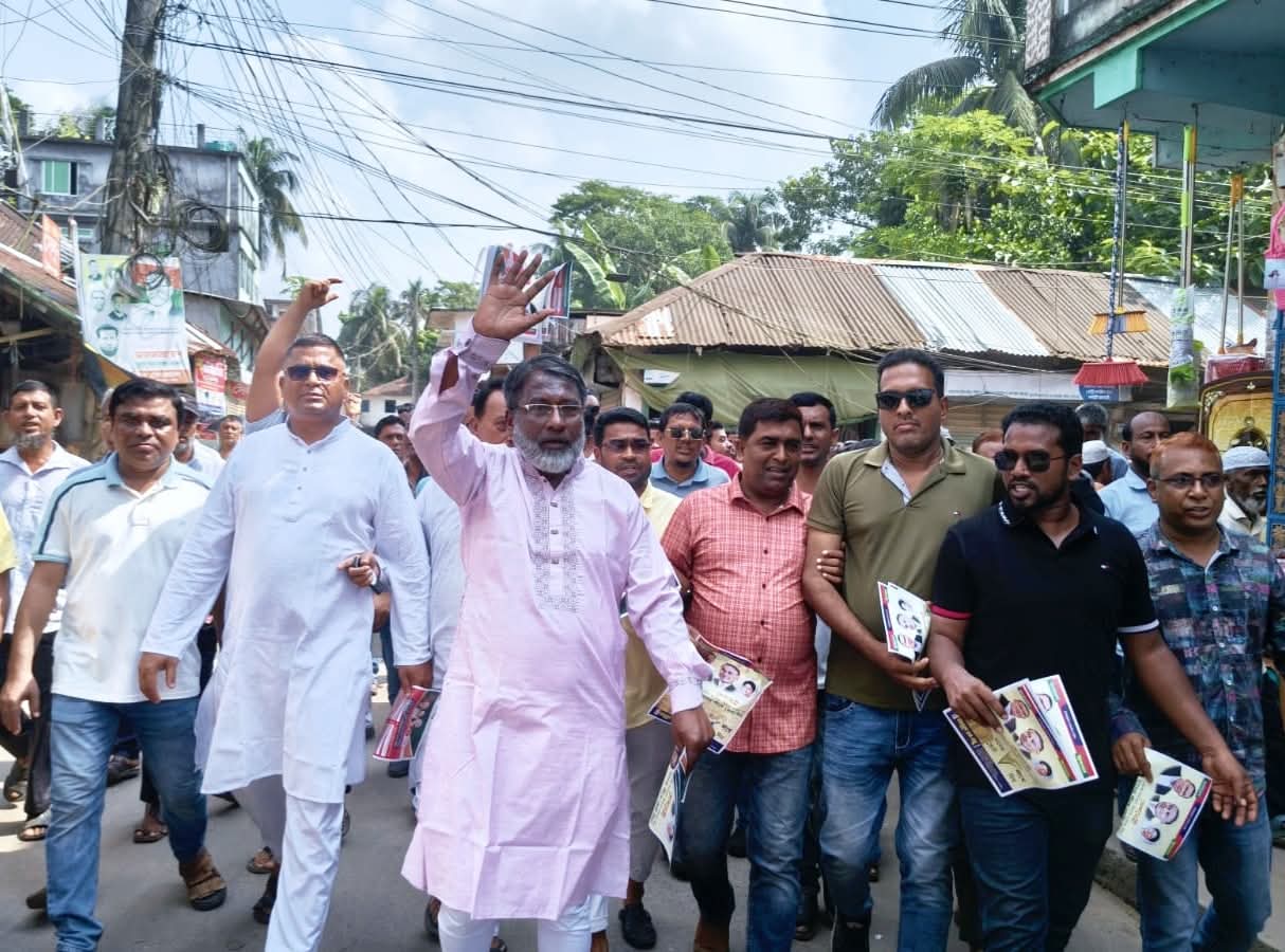 একাত্তর চব্বিশের গনহত্যাকারীদের ভোট দিবে না জনগন-ভিপি নান্নু