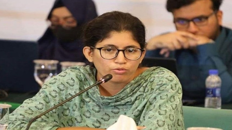 যুক্ত হওয়ার পরে বুঝতে পারি, ওই প্ল্যাটফর্ম খুবই অগোছালো : উমামা ফাতেমা