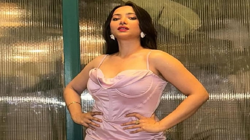 অনৈতিক কাজে হোটেল থেকে গ্রেপ্তার অভিনেত্রী