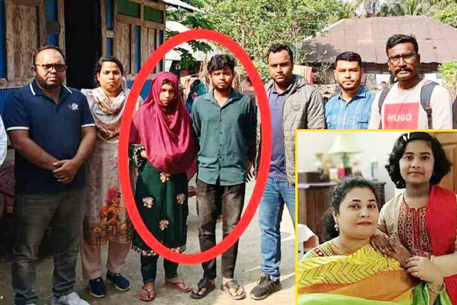 গ্রেপ্তার গৃহকর্মীর কাছ থেকে উদ্ধার মালামাল