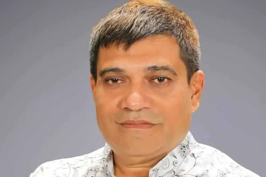 মোহাম্মদ মাহবুবের রহমান শামীম। ছবি: সংগৃহীত