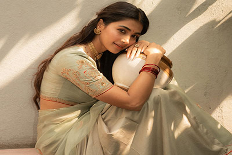 প্রেম ও ক্যারিয়ারে সুবর্ণ সময় পূজার