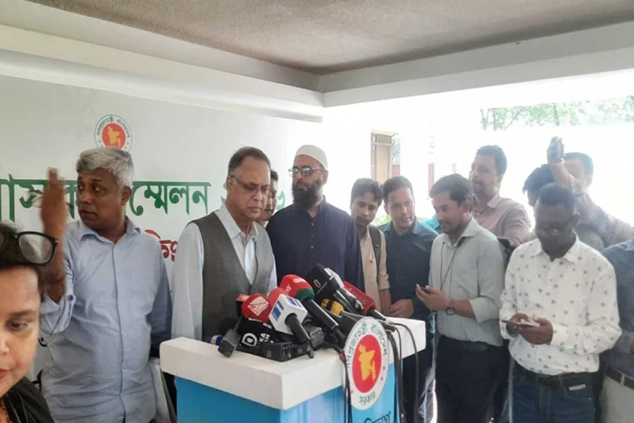দেশে কোনো তেলের সংকট কখনো হয়নি, হবেও না : জ্বালানিমন্ত্রী