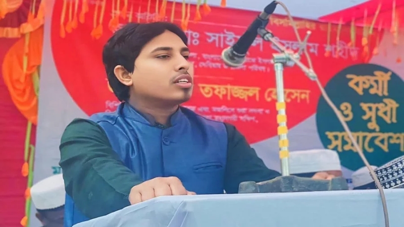 প্রকৌশলীকে লাথির হুমকি দিলেন জামায়াত নেতা