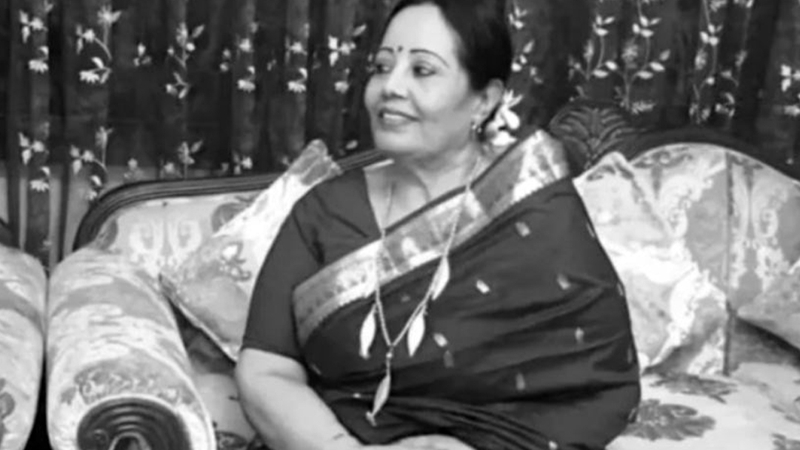 সংগীত শিল্পী জীনাত রেহানা আর নেই