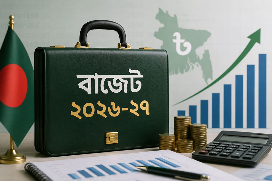 অর্থমন্ত্রীর ব্রিফকেসে স্বস্তির বার্তা, নজর মূল্যস্ফীতি ও কর্মসংস্থানে