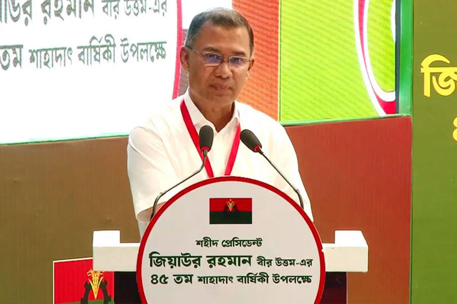 বর্তমান সরকার একটি বিধ্বস্ত দেশের দায়িত্ব নিয়েছে: প্রধানমন্ত্রী