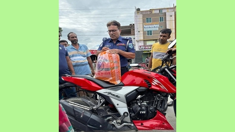 গোবিন্দগঞ্জে ৭ কেজি গাঁজা উদ্ধার